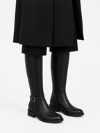 Bottes Femme en Cuir - ANA