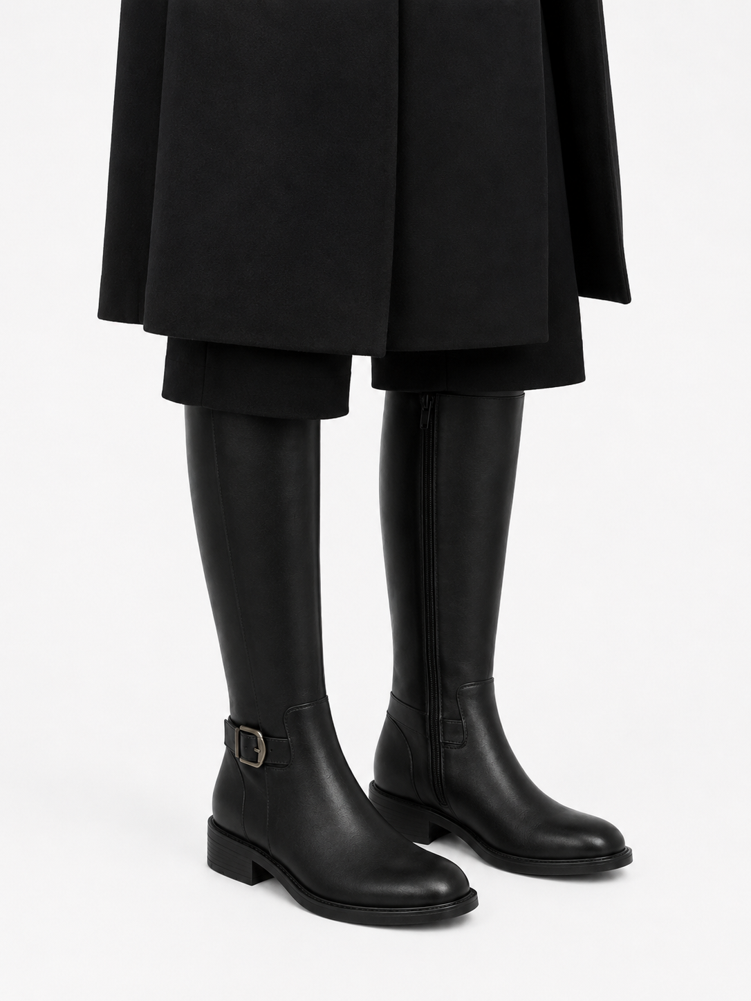 Bottes Femme en Cuir - ANA