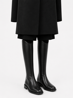 Bottes Femme en Cuir - AURELIA