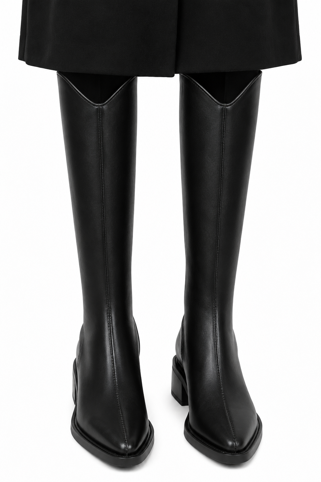 Bottes Femme en Cuir - ADRIANA