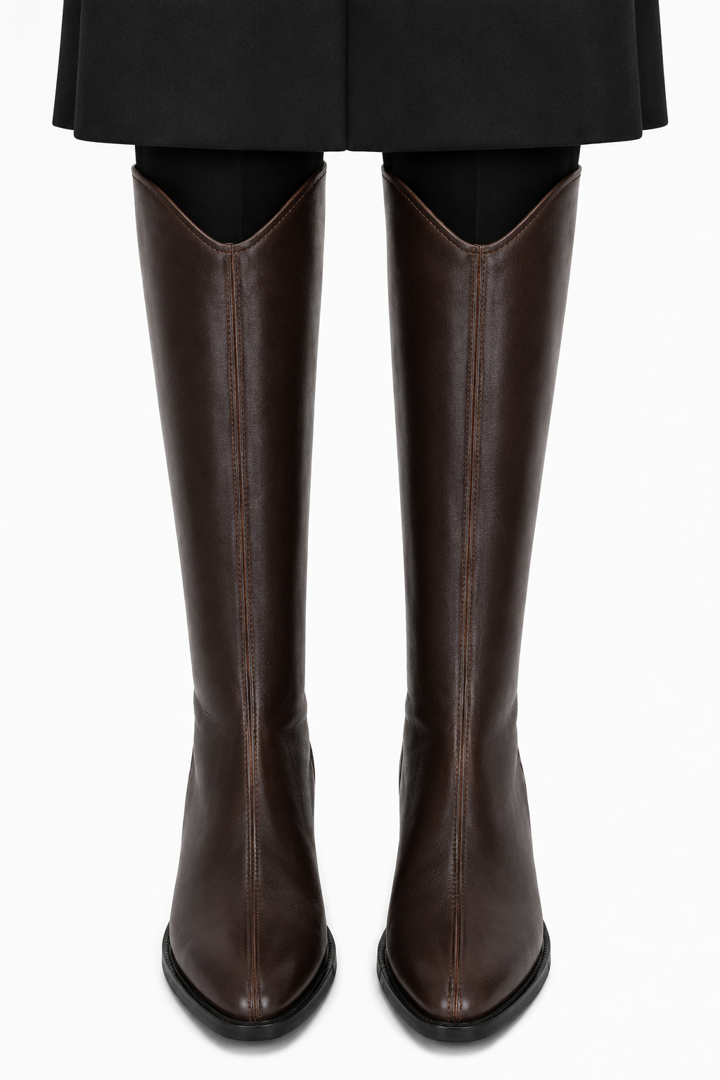 Bottes Femme en Cuir - ADRIANA