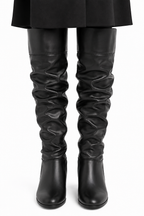 Bottes Femme en Cuir - JADE