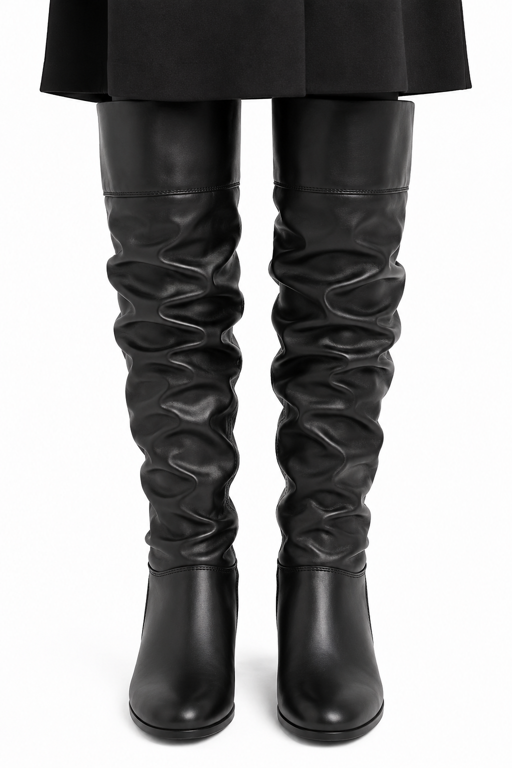 Bottes Femme en Cuir - JADE
