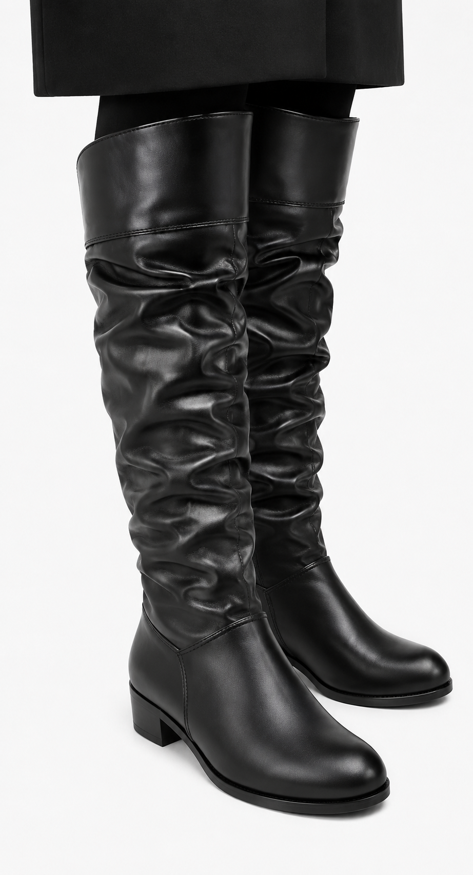 Bottes Femme en Cuir - JADE