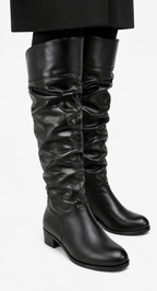 Bottes Femme en Cuir - JADE