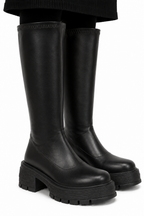 Bottes Femme en Cuir - BIANCA