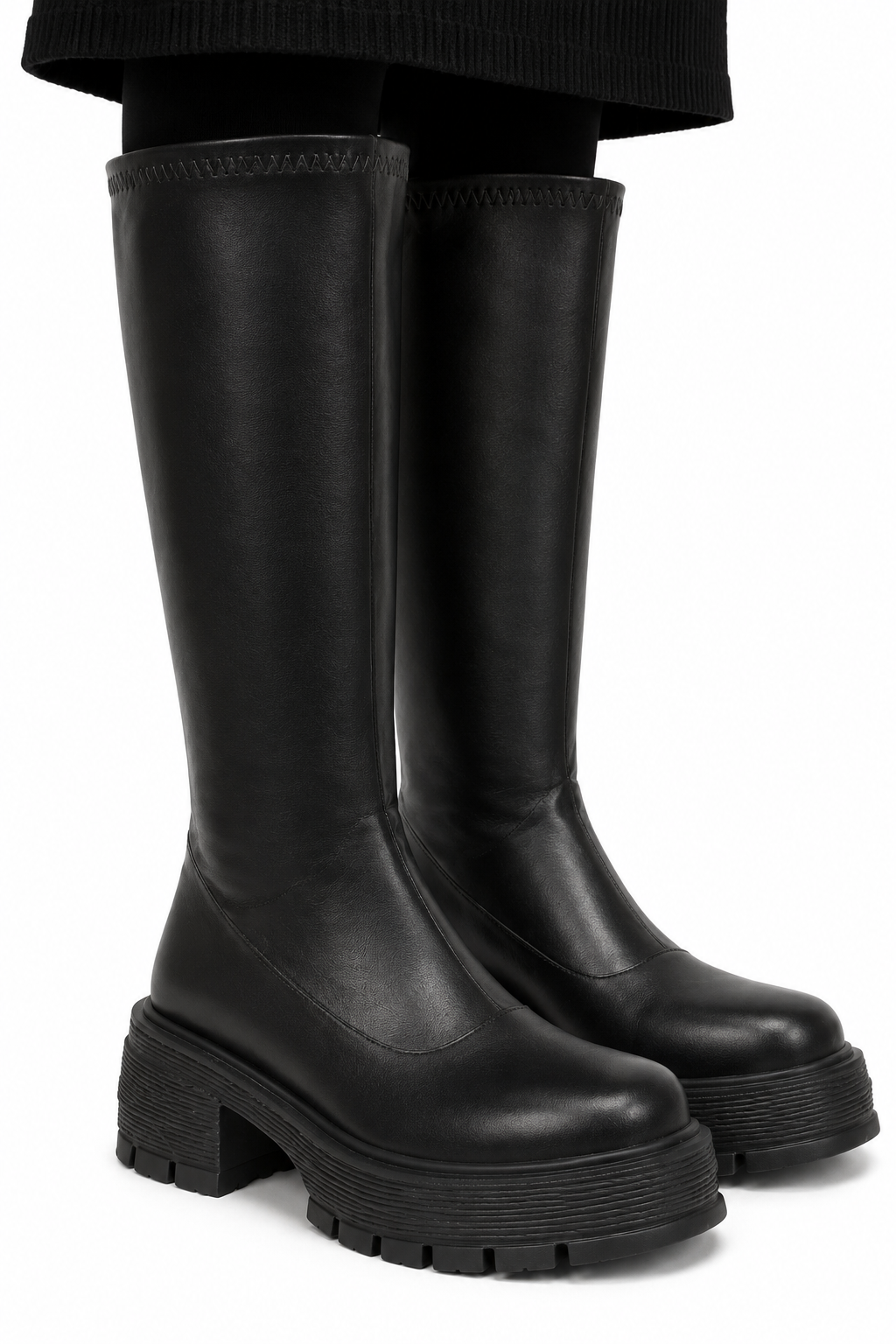 Bottes Femme en Cuir - BIANCA