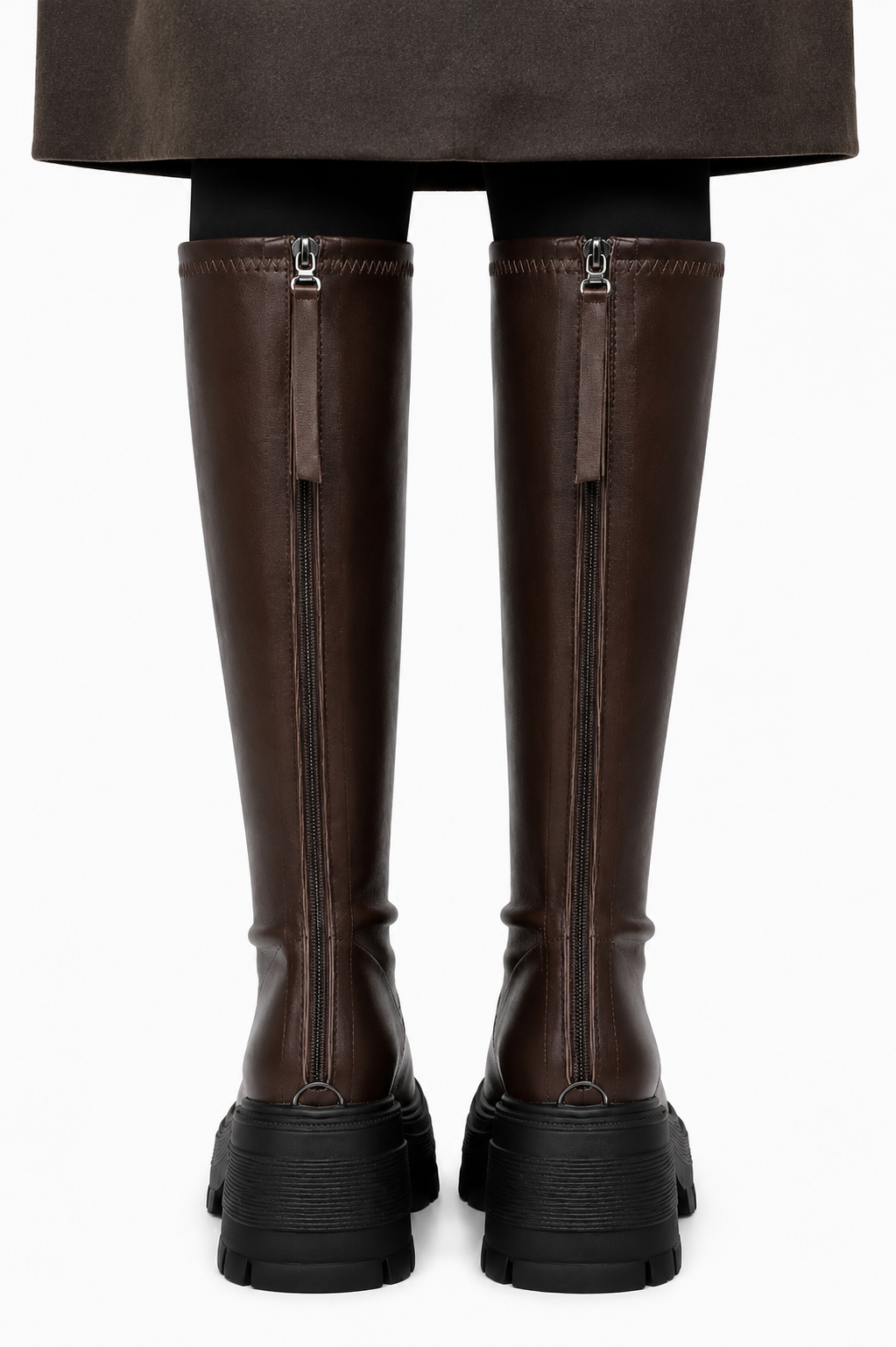 Bottes Femme en Cuir - BIANCA