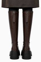 Bottes Femme en Cuir - BIANCA
