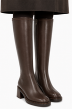 Bottes Femme en Cuir - VALENTINA