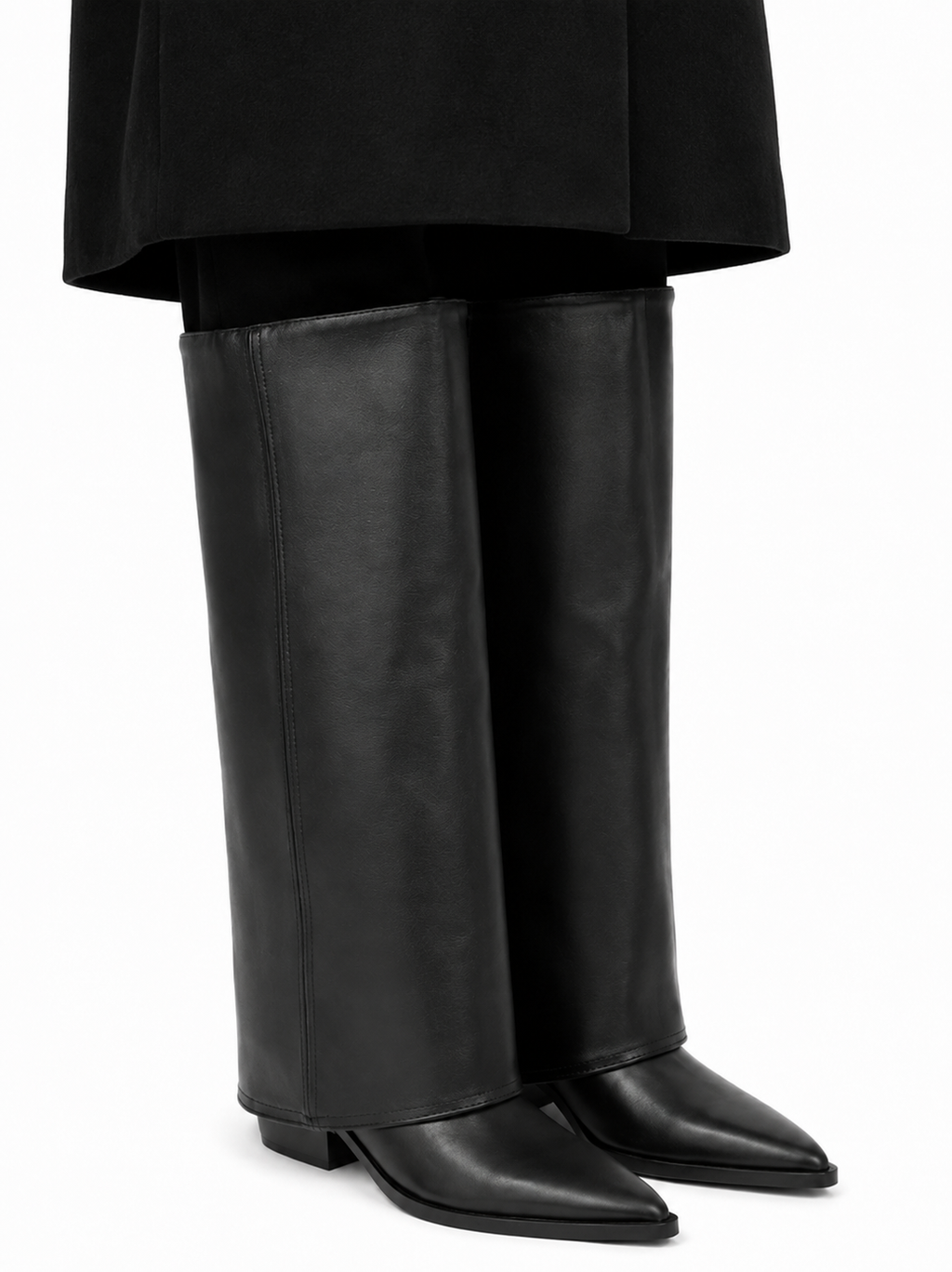 Bottes Femme en Cuir - LARA