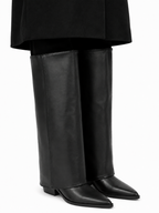 Bottes Femme en Cuir - LARA
