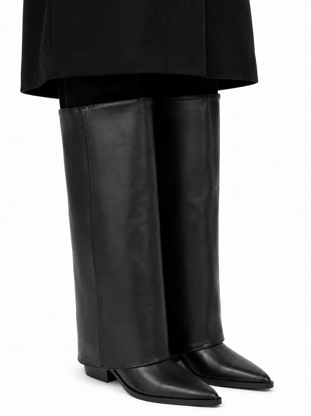 Bottes Femme en Cuir - LARA