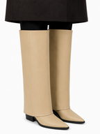 Bottes Femme en Cuir - LARA
