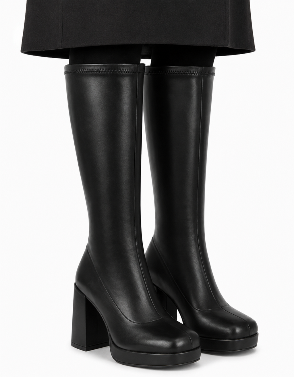 Bottes Femme en Cuir - SARA