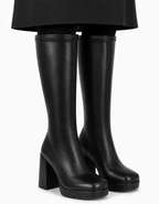 Bottes Femme en Cuir - SARA