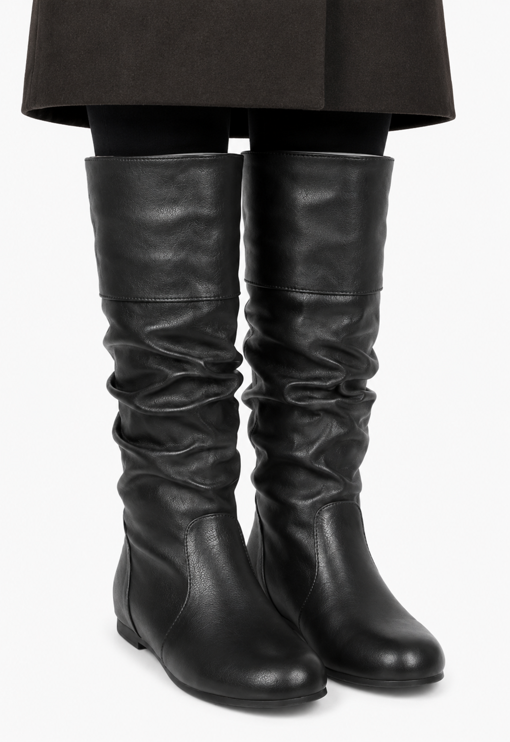 Bottes Femme en Cuir - NAYLA