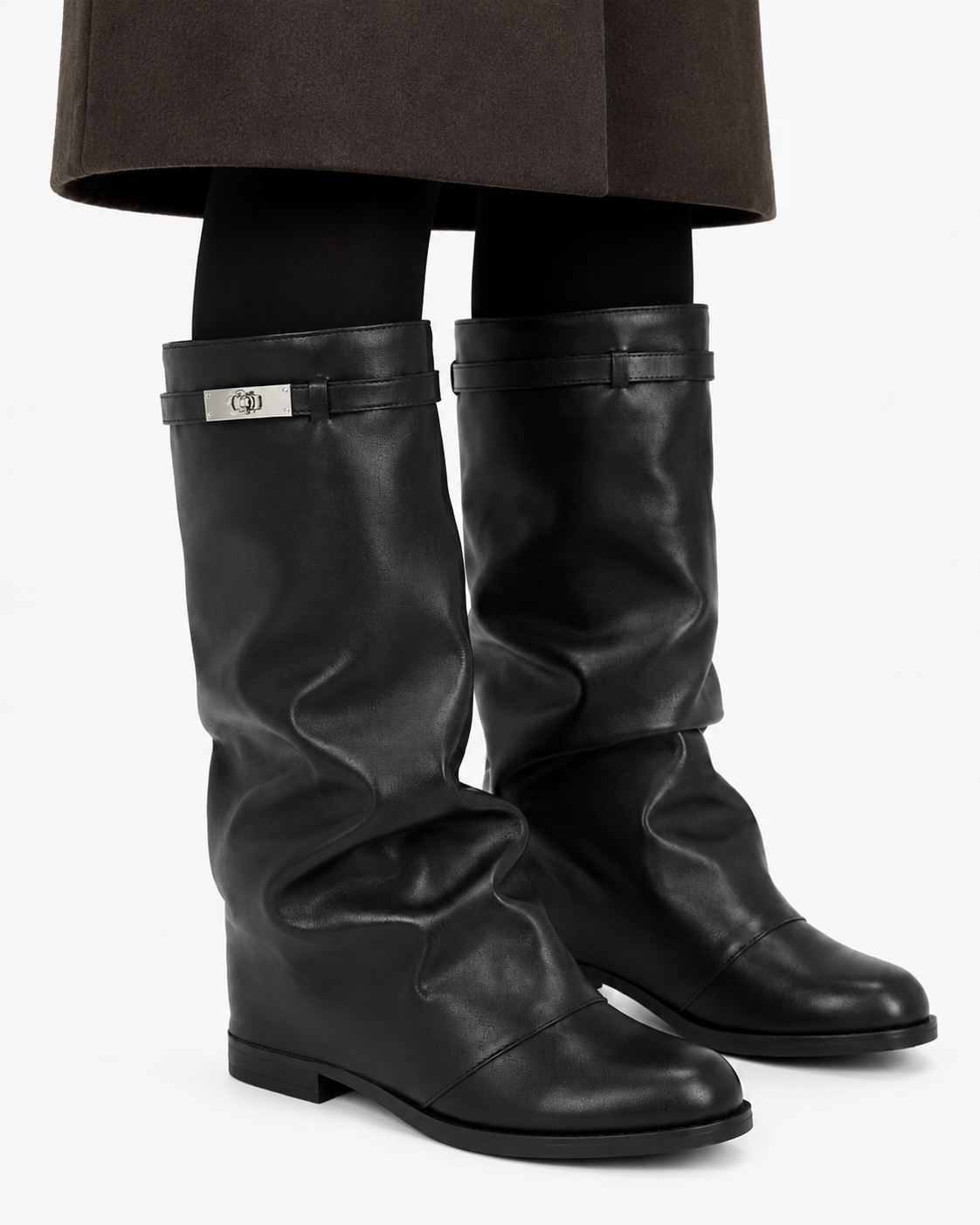Bottes Femme en Cuir - ARIA