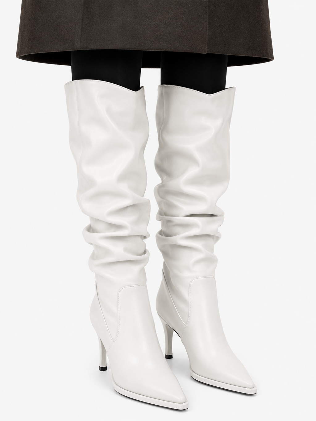 Bottes Femme en Cuir - AVINA