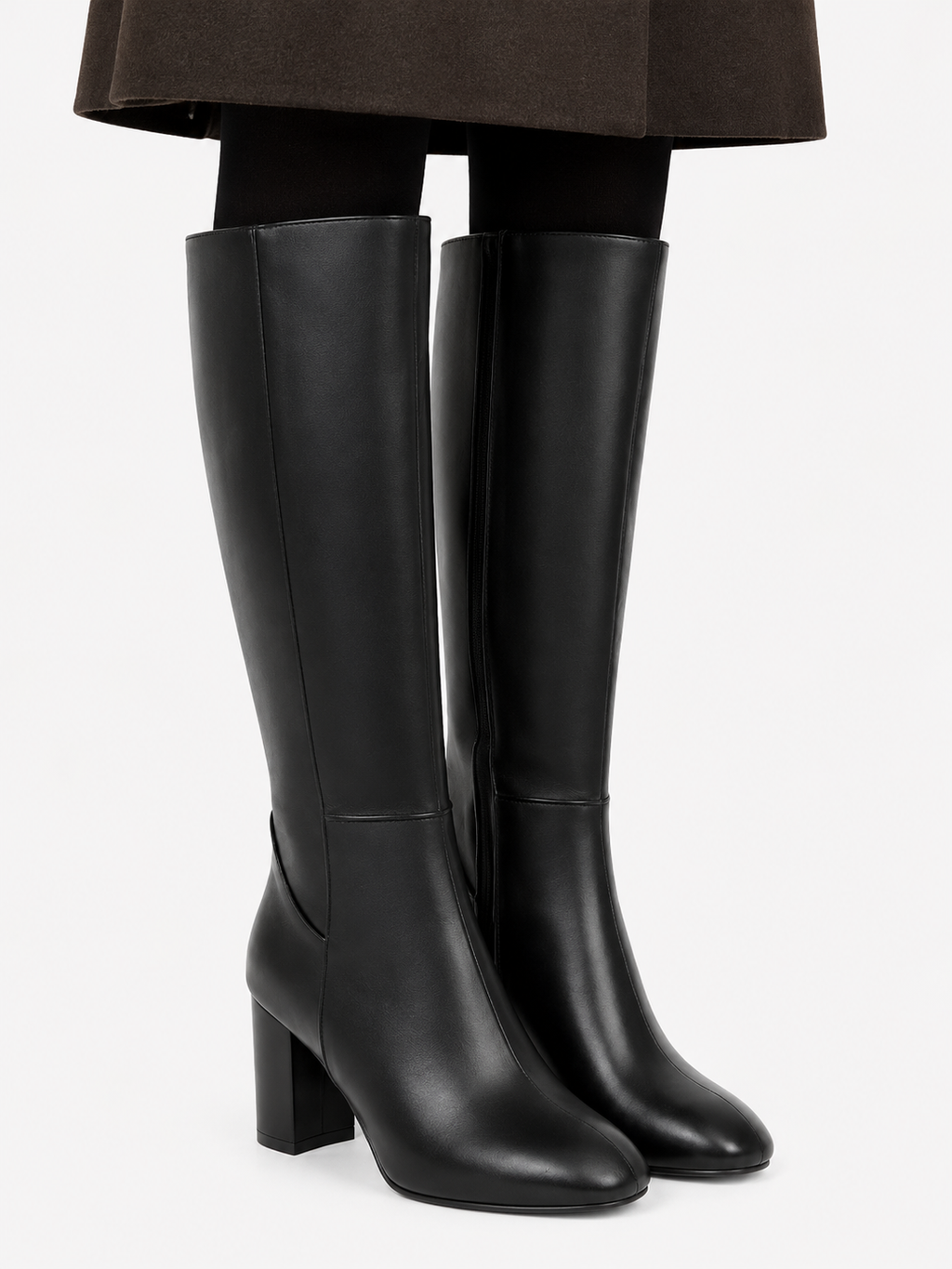 Bottes Femme en Cuir - LYRA