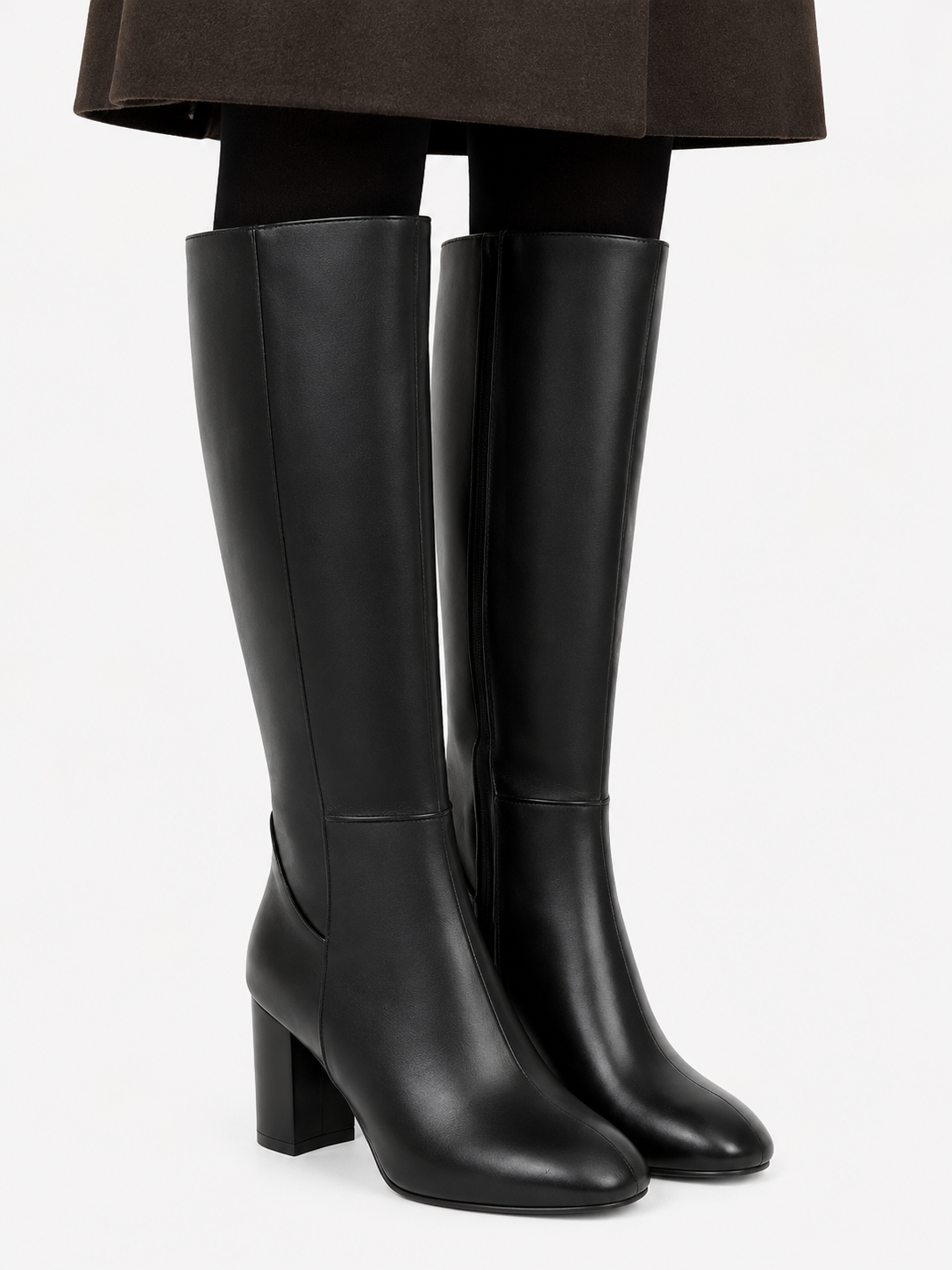 Bottes Femme en Cuir - LYRA