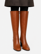Bottes Femme en Cuir - LYRA