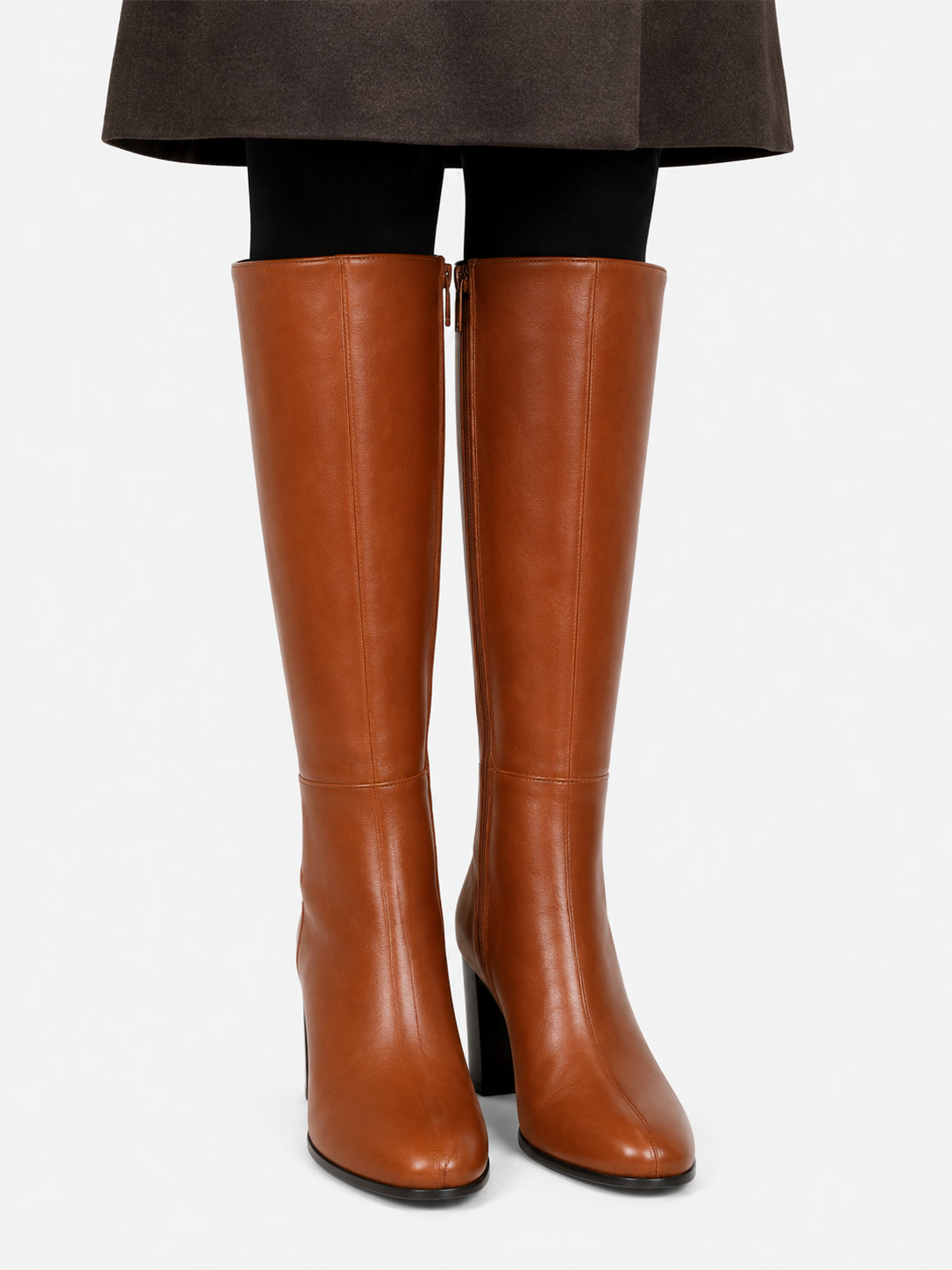 Bottes Femme en Cuir - LYRA