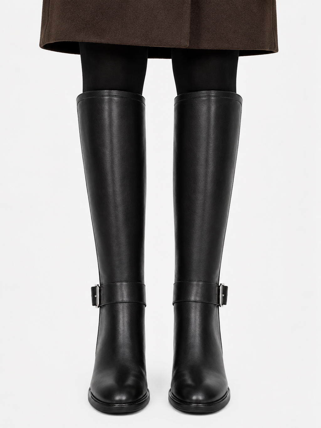 Bottes Femme en Cuir - ANA