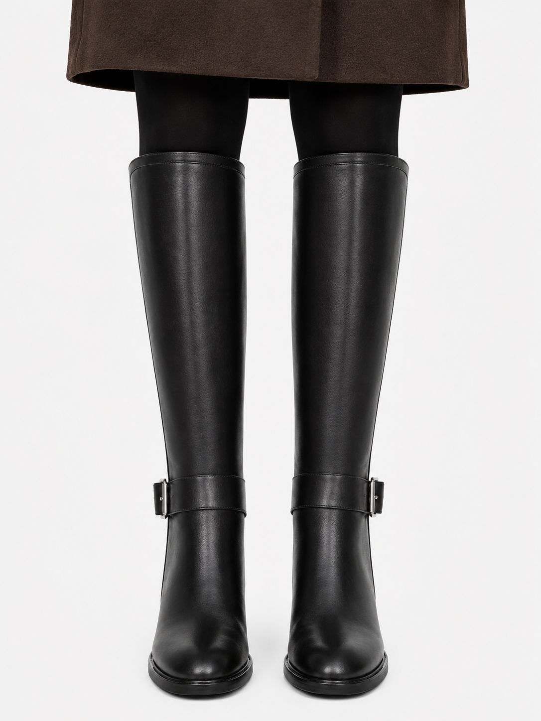 Bottes Femme en Cuir - ANA