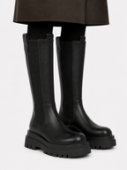 Bottes Femme en Cuir - ALINA
