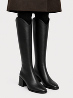 Bottes Femme en Cuir - VICTORIA