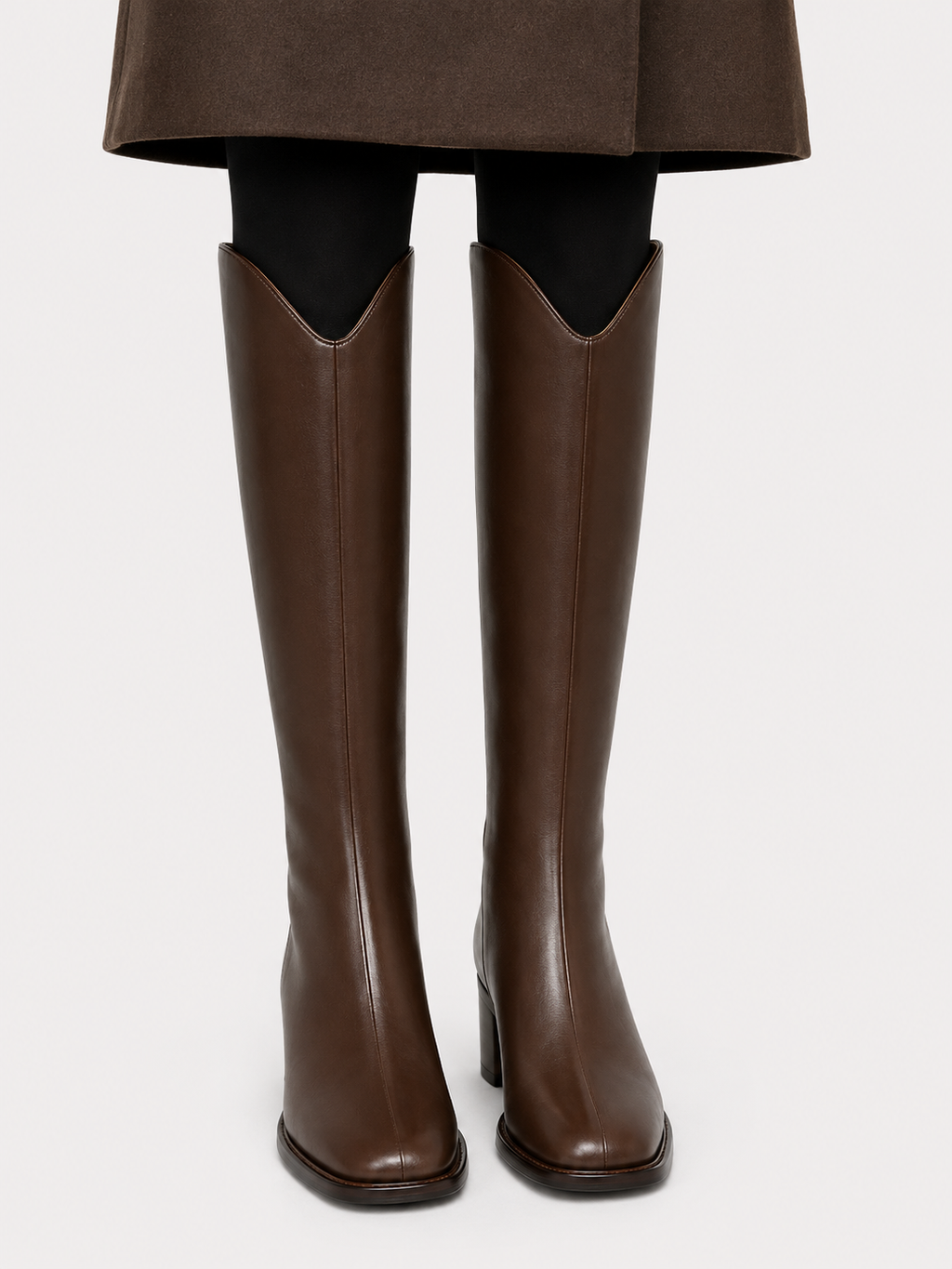 Bottes Femme en Cuir - VICTORIA