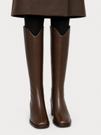 Bottes Femme en Cuir - VICTORIA