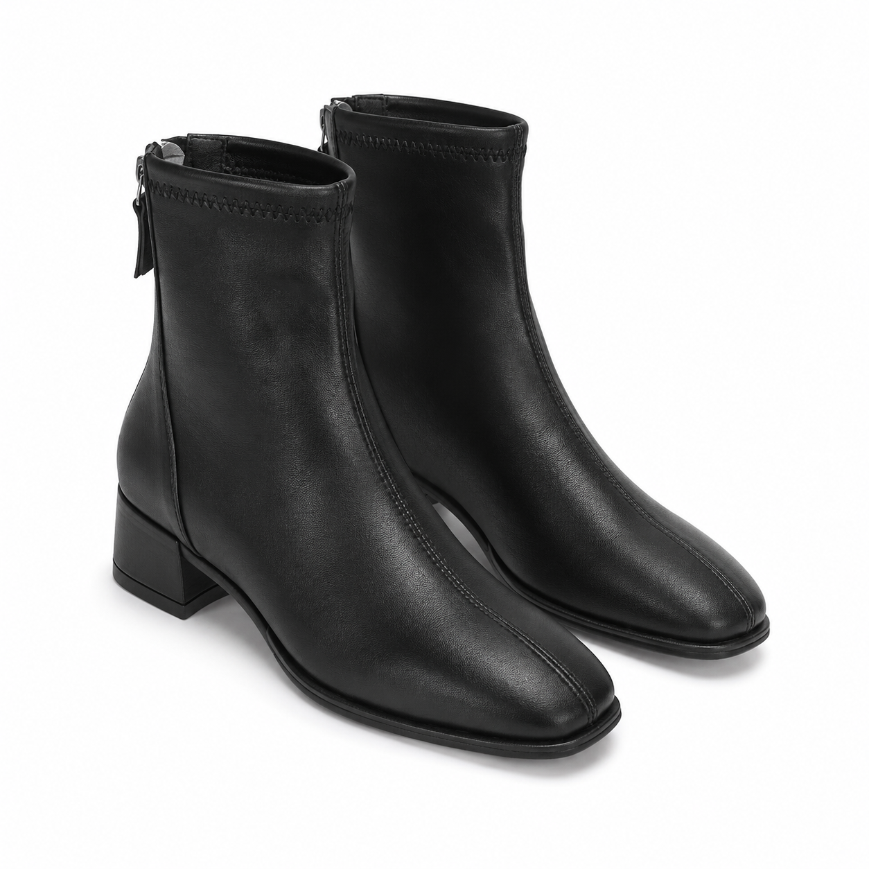 Bottines Femme en Cuir - Camilla