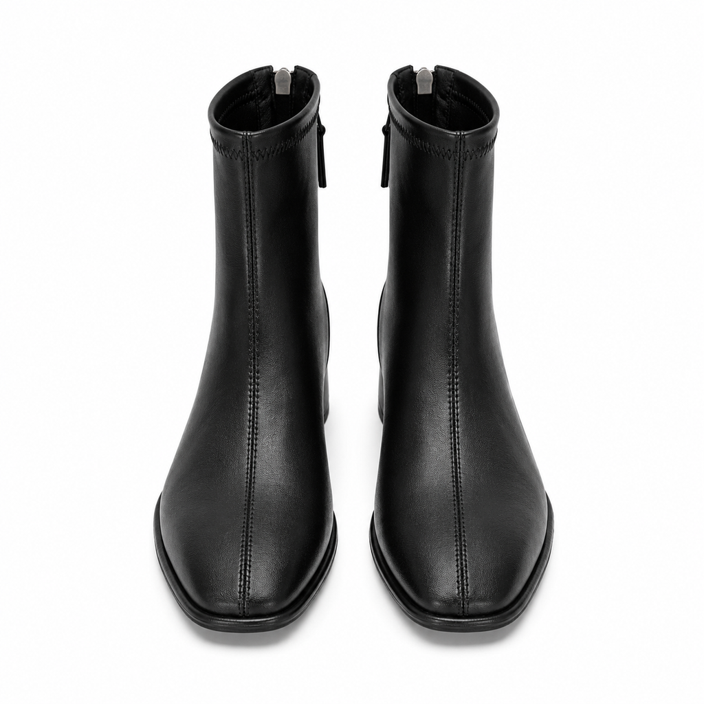 Bottines Femme en Cuir - Camilla