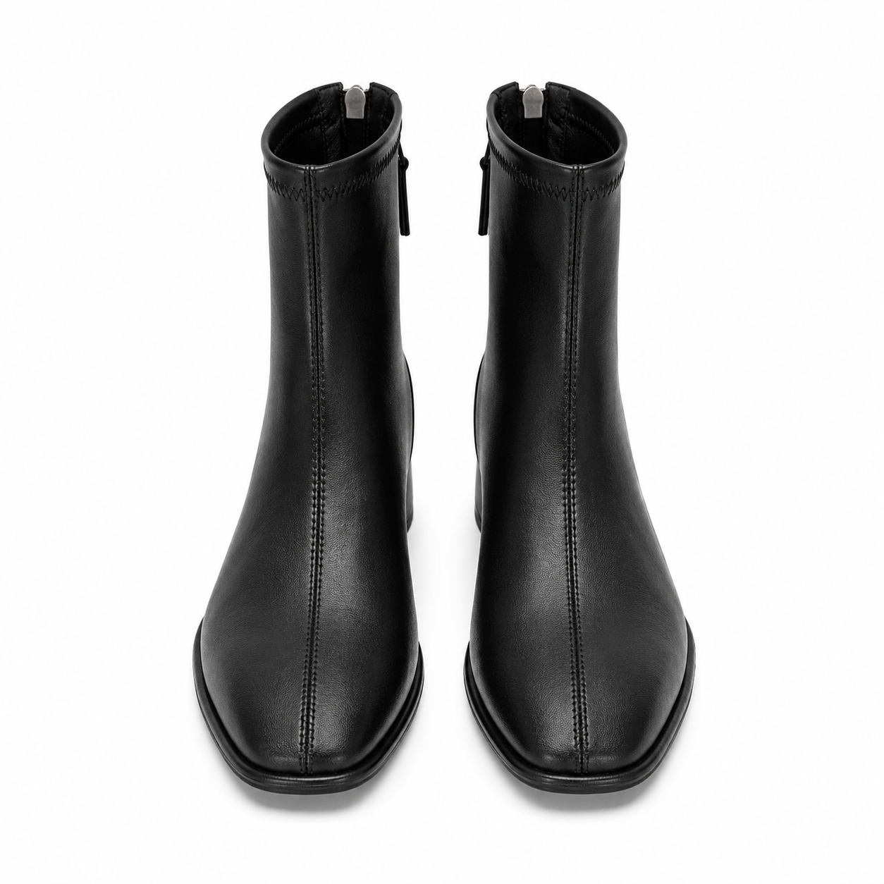 Bottines Femme en Cuir - Camilla
