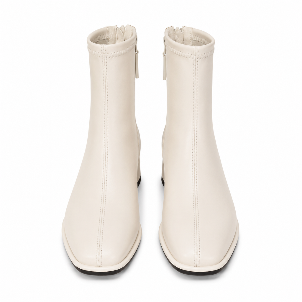 Bottines Femme en Cuir - Camilla
