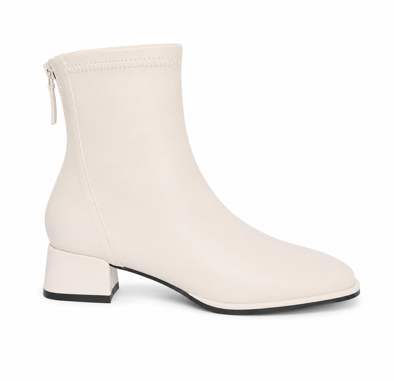 Bottines Femme en Cuir - Camilla
