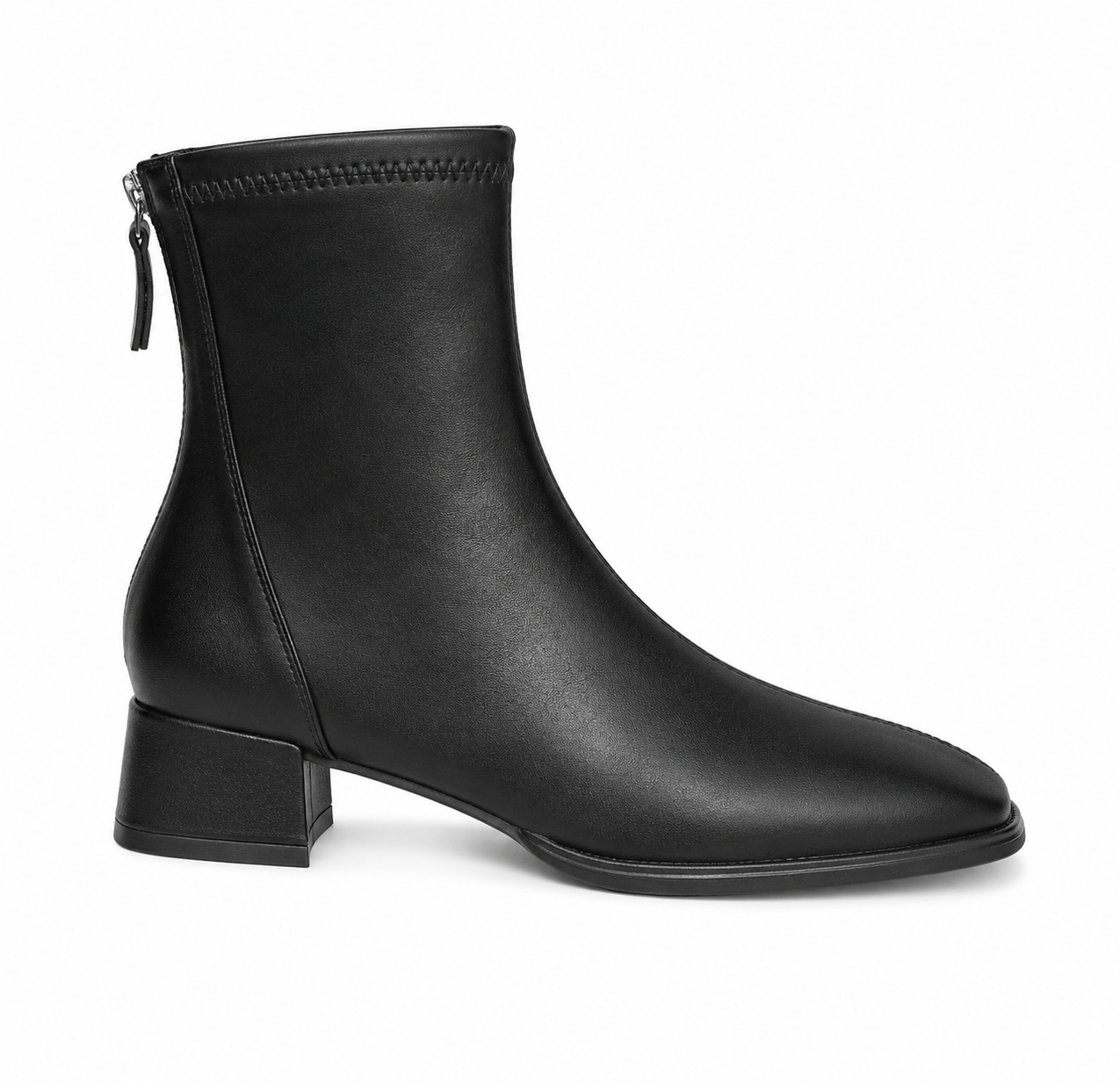 Bottines Femme en Cuir - Camilla