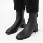 Bottines Femme en Cuir - Camilla