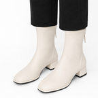 Bottines Femme en Cuir - Camilla