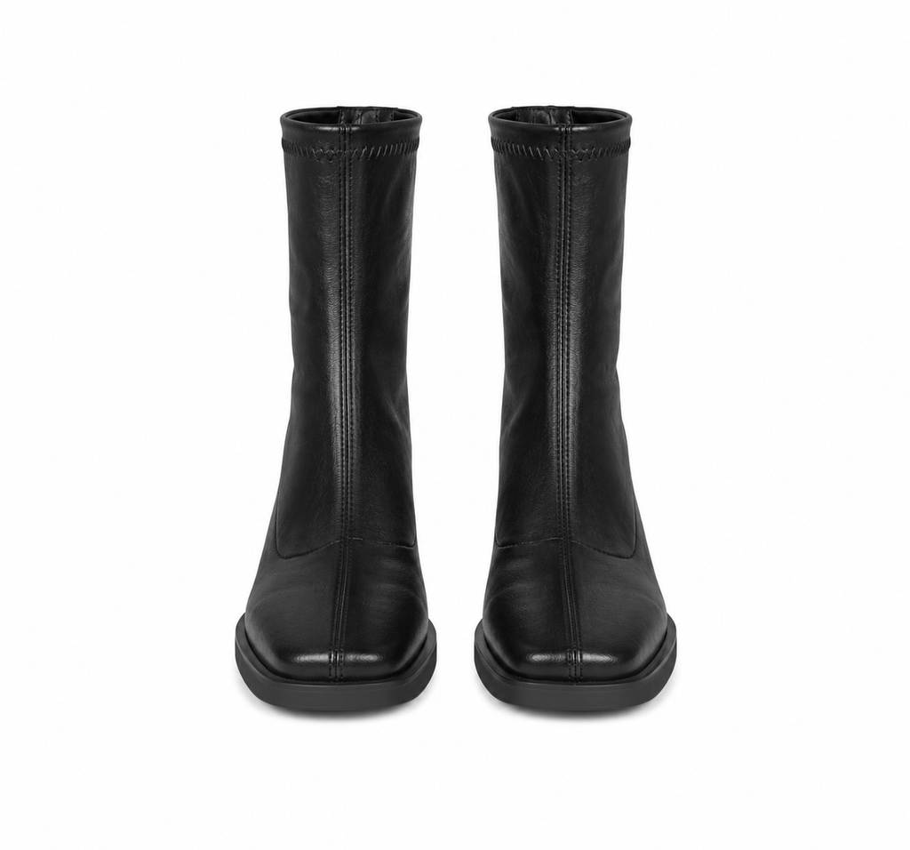 Bottines Femme en Cuir - Caterina