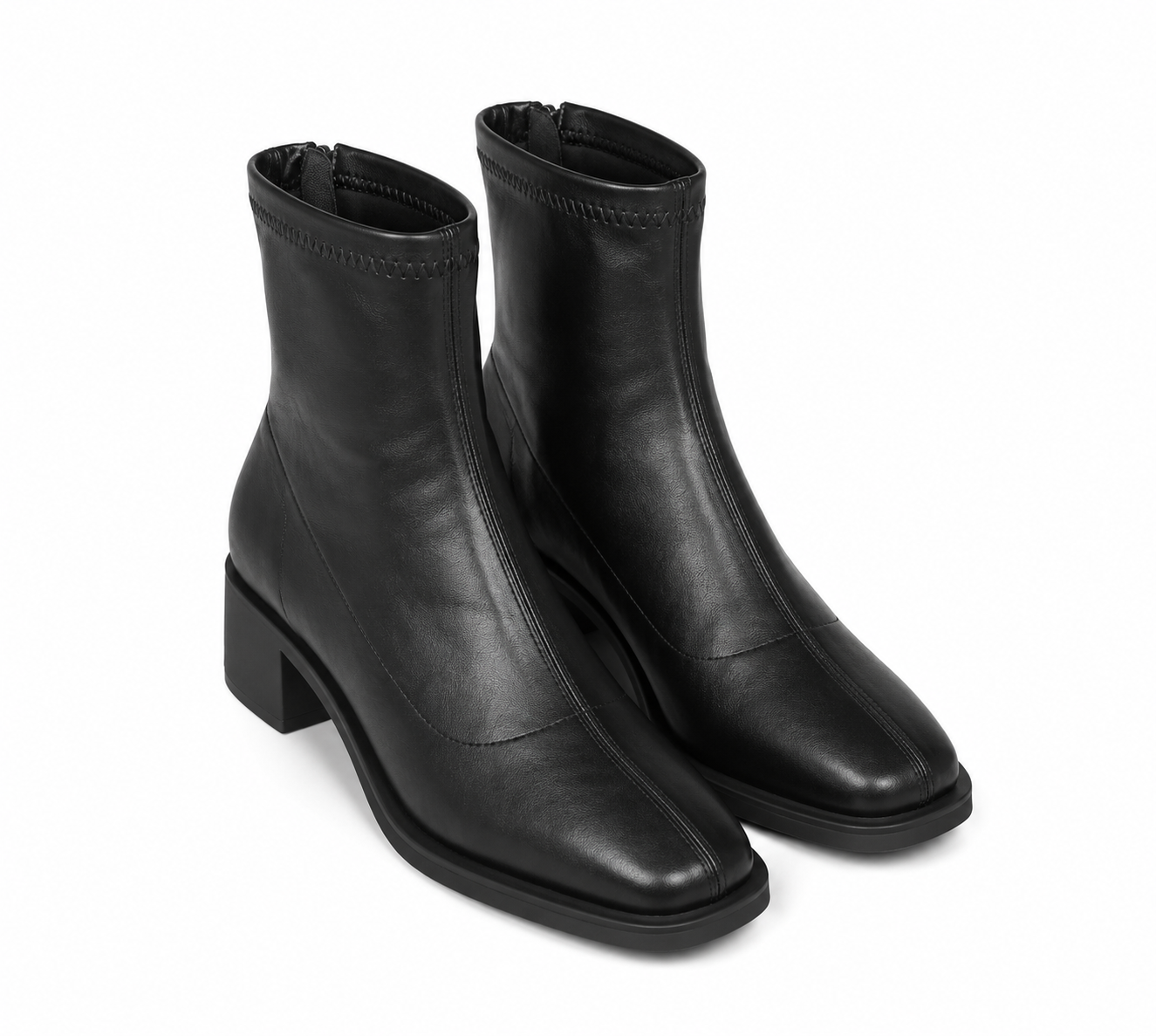 Bottines Femme en Cuir - Caterina