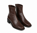 Bottines Femme en Cuir - Caterina