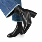 Bottines Femme en Cuir - Caterina