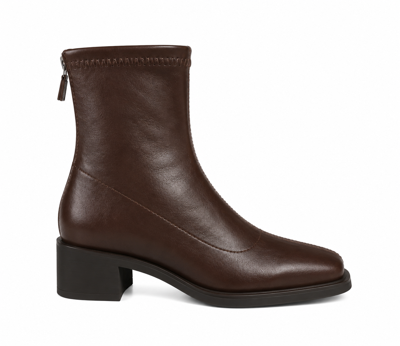 Bottines Femme en Cuir - Caterina