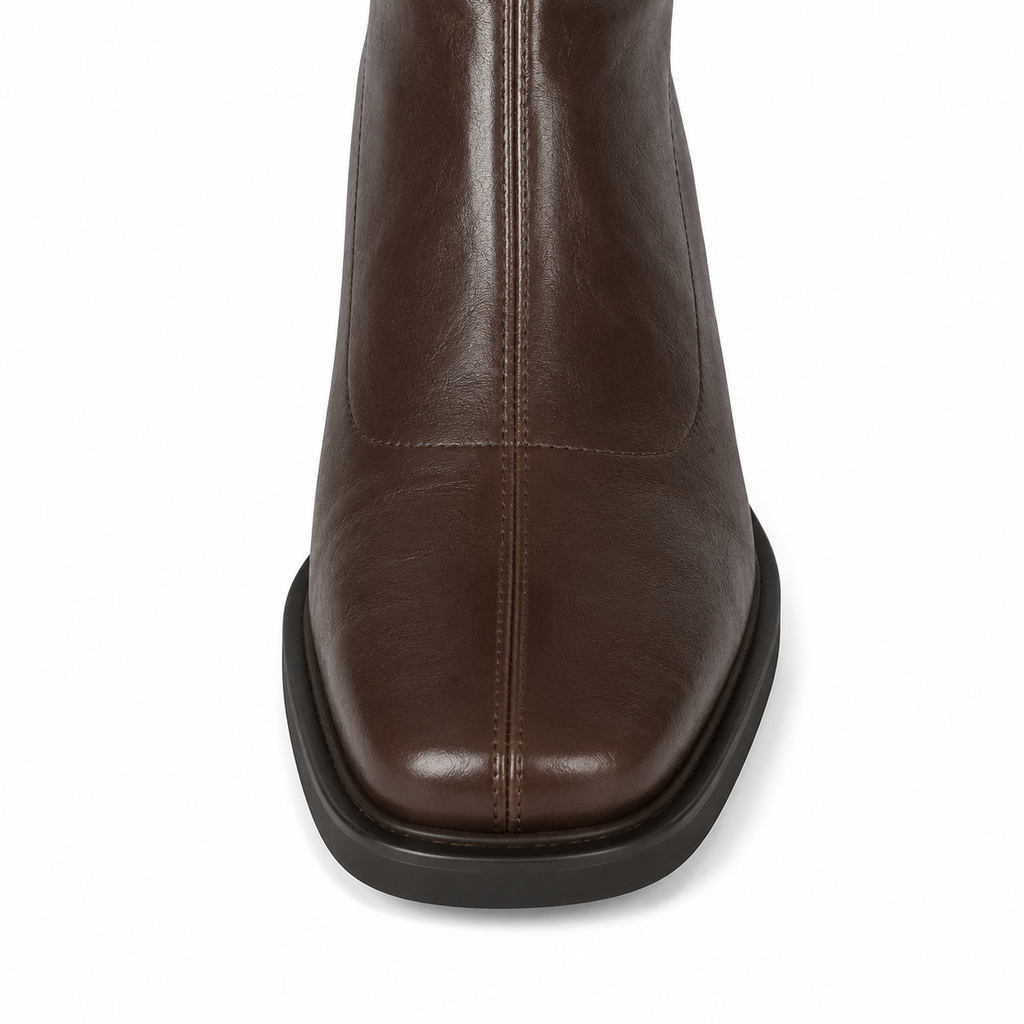 Bottines Femme en Cuir - Caterina