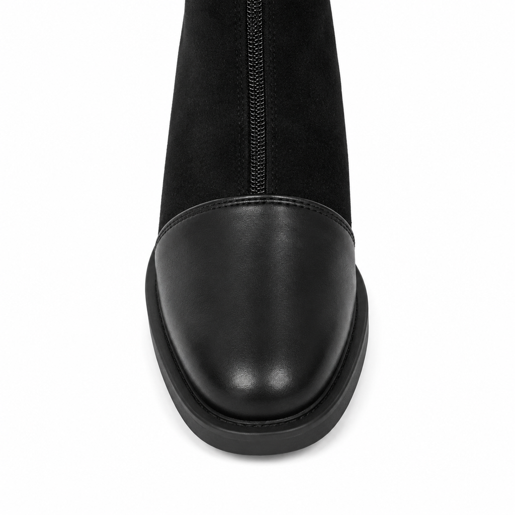 Bottines Femme en Cuir - Noemi