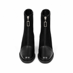 Bottines Femme en Cuir - Noemi
