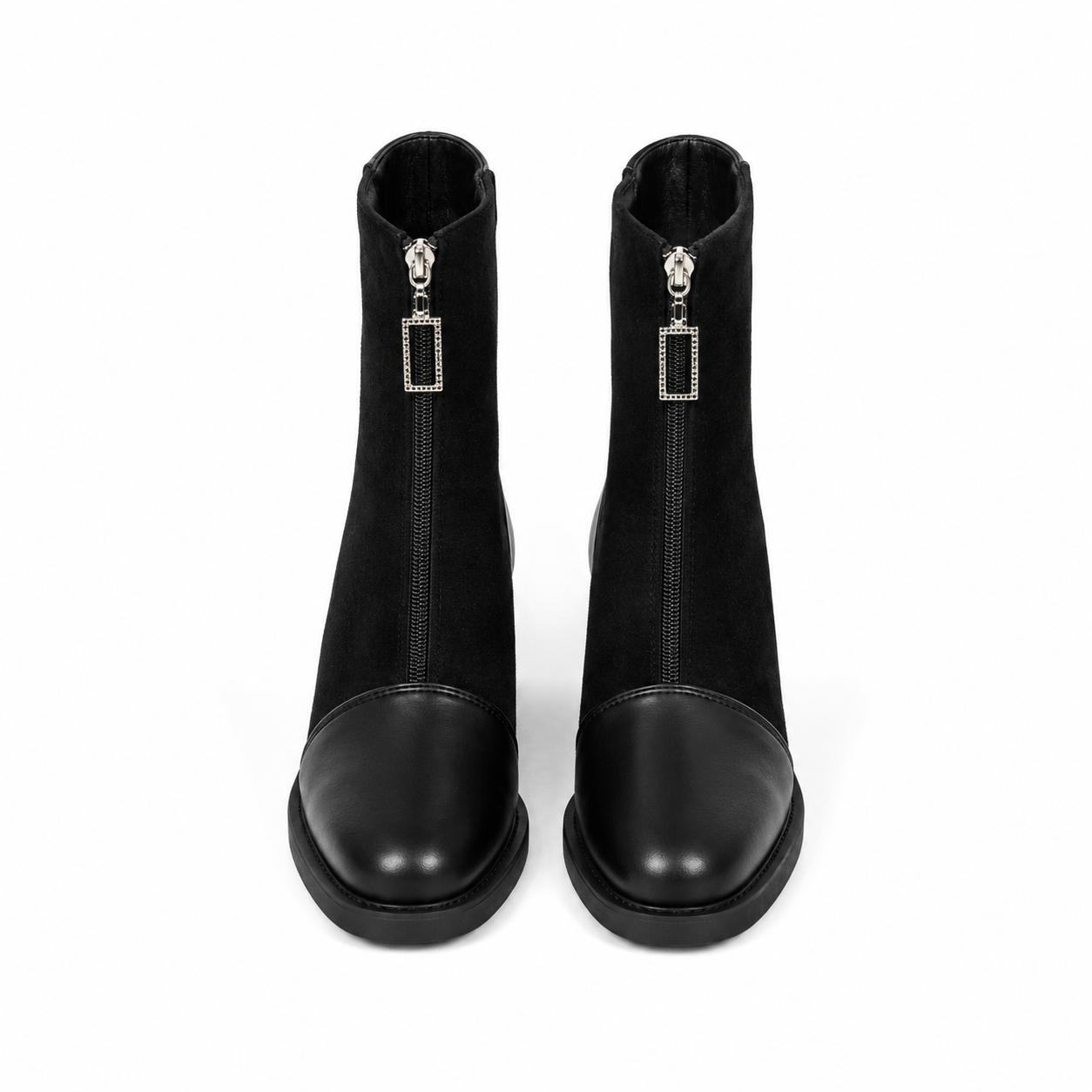 Bottines Femme en Cuir - Noemi